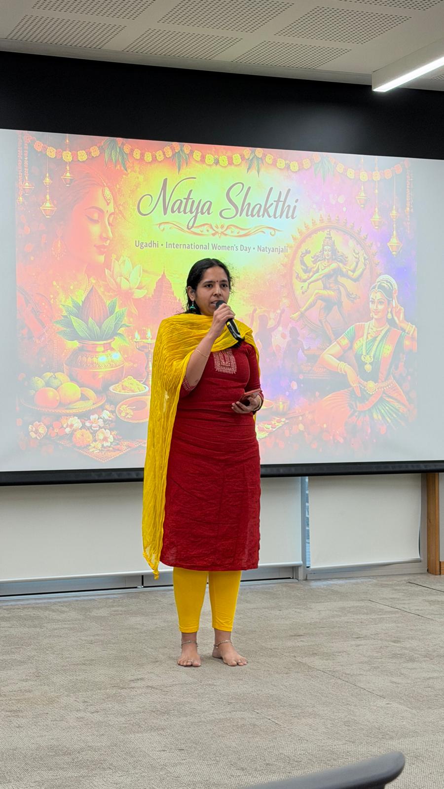 Natya Shakthi Celebration